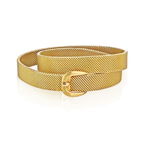 hermes mesh bracelet